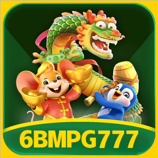 Imagem promocional da 6BMPG777 mostrando a plataforma e suas vantagens